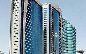 استوديو راقي في برج داماك الرياض Cozy studio in DAMAC by Riyadh